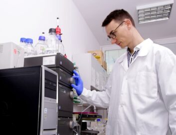 Laboratorium Biologii Molekularnej Mikroorganizmów