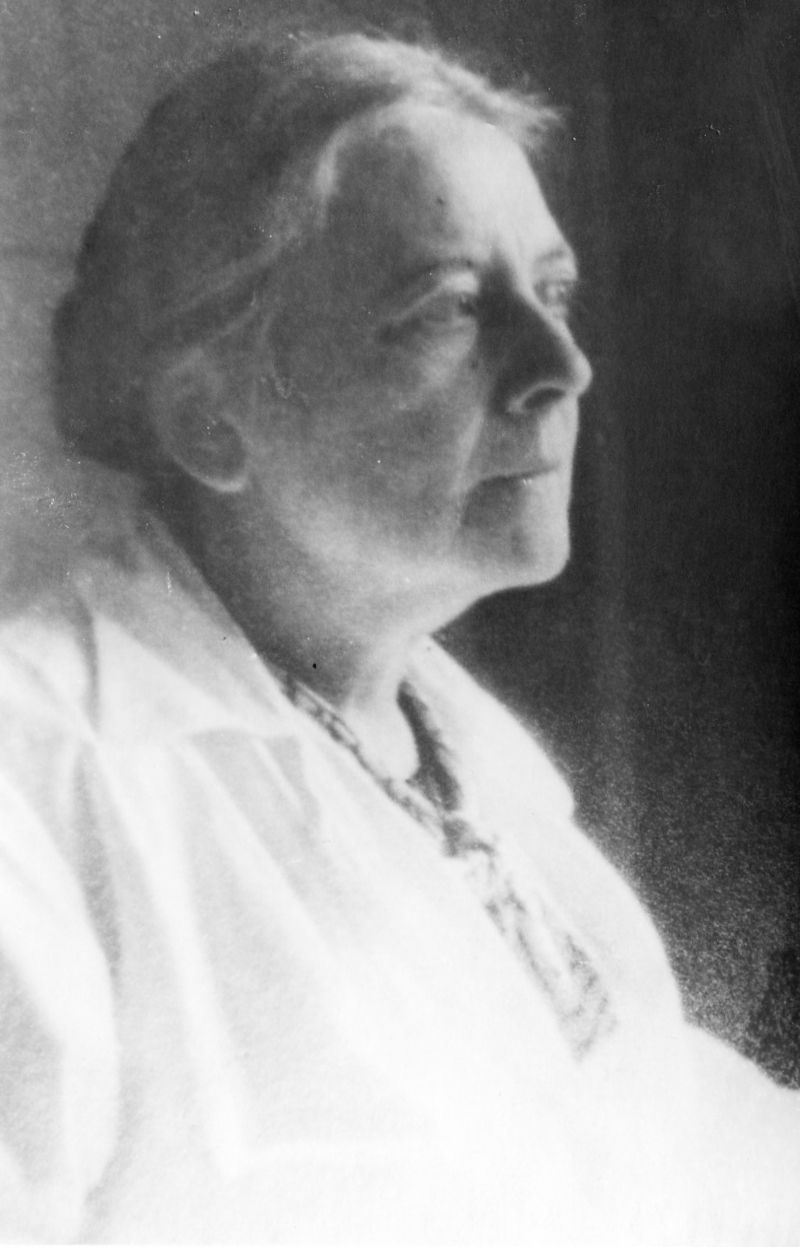 Profesor Hanna Hirszfeldowa 1884 1964 Instytut Immunologii i