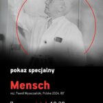 film Mensch plakat