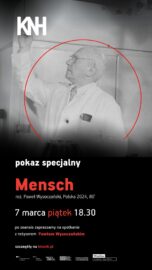 film Mensch plakat