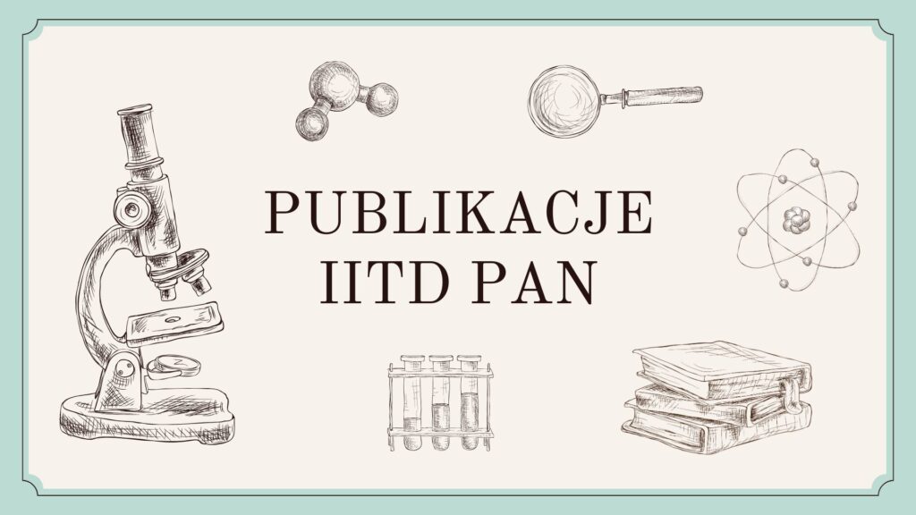 publikacje iitd