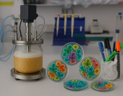 Laboratorium Biotechnologii