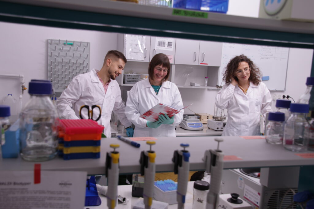 Laboratorium Biotechnologii