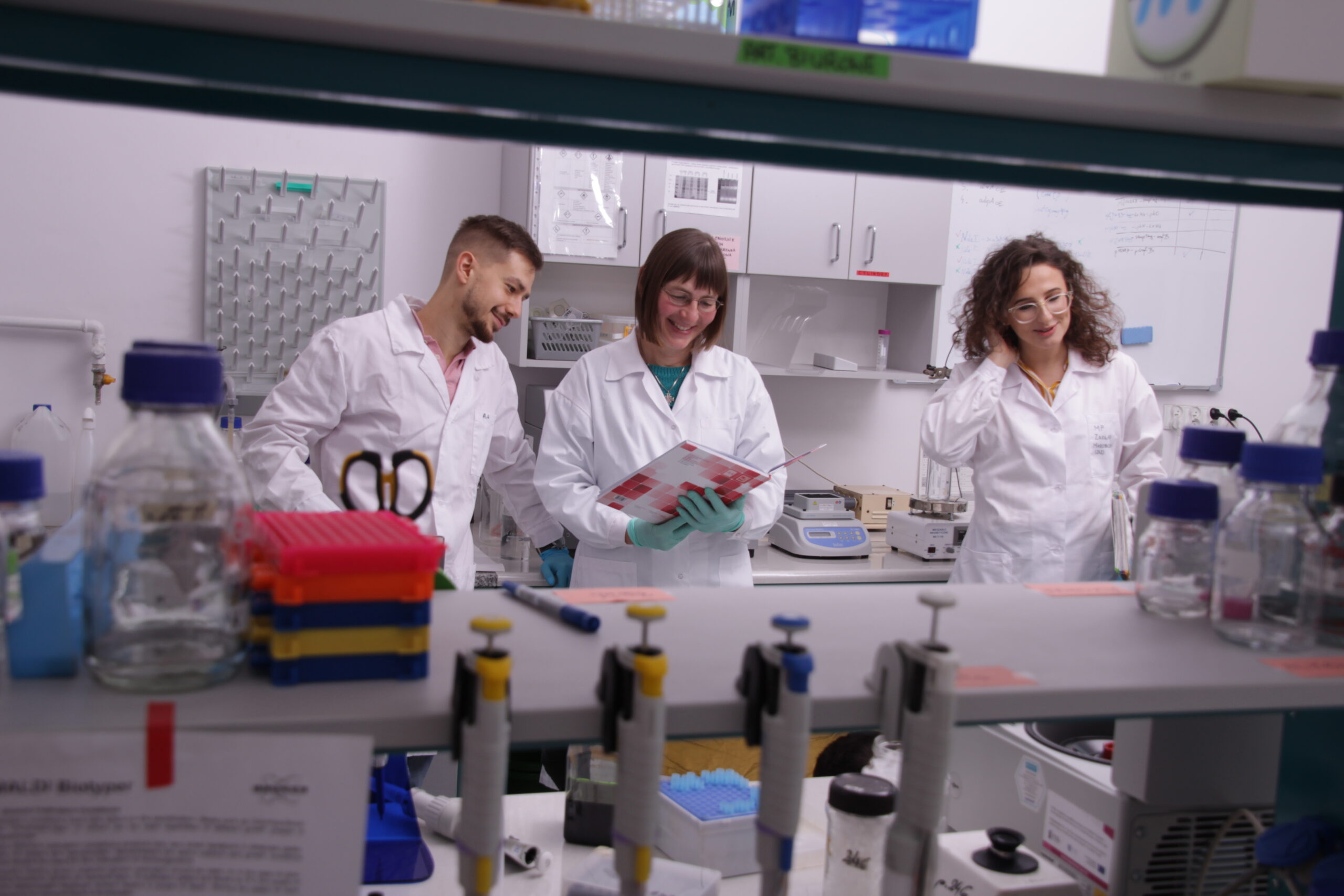 Laboratorium Biotechnologii