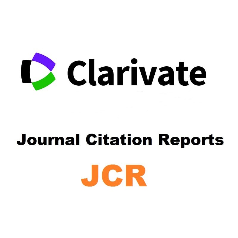 Journal Citation Reports Clarivate