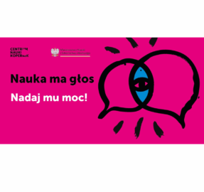 Nauka ma głos