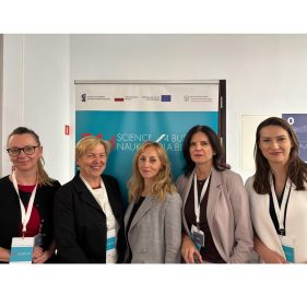Konferencja inaugurująca projekt „Science4Business”