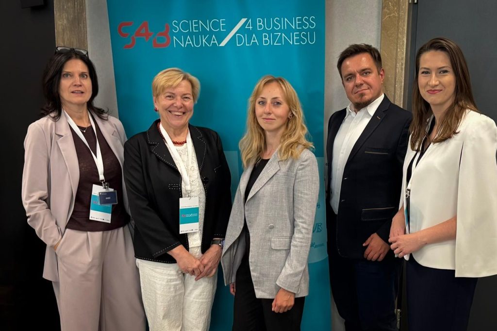 Konferencja inaugurująca projekt „Science4Business”