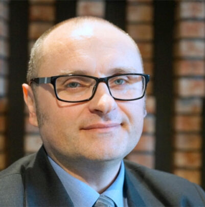 Dr hab. n. med. Artur Kowalik, prof. UJK